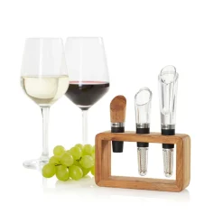 Adhoc Wein Genießer-SET "Vine"