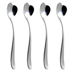 ALESSI Eislöffel Set "Big Love"