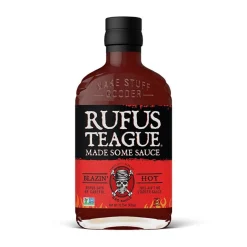 American Heritage Blazin Hot BBQ-Sauce
