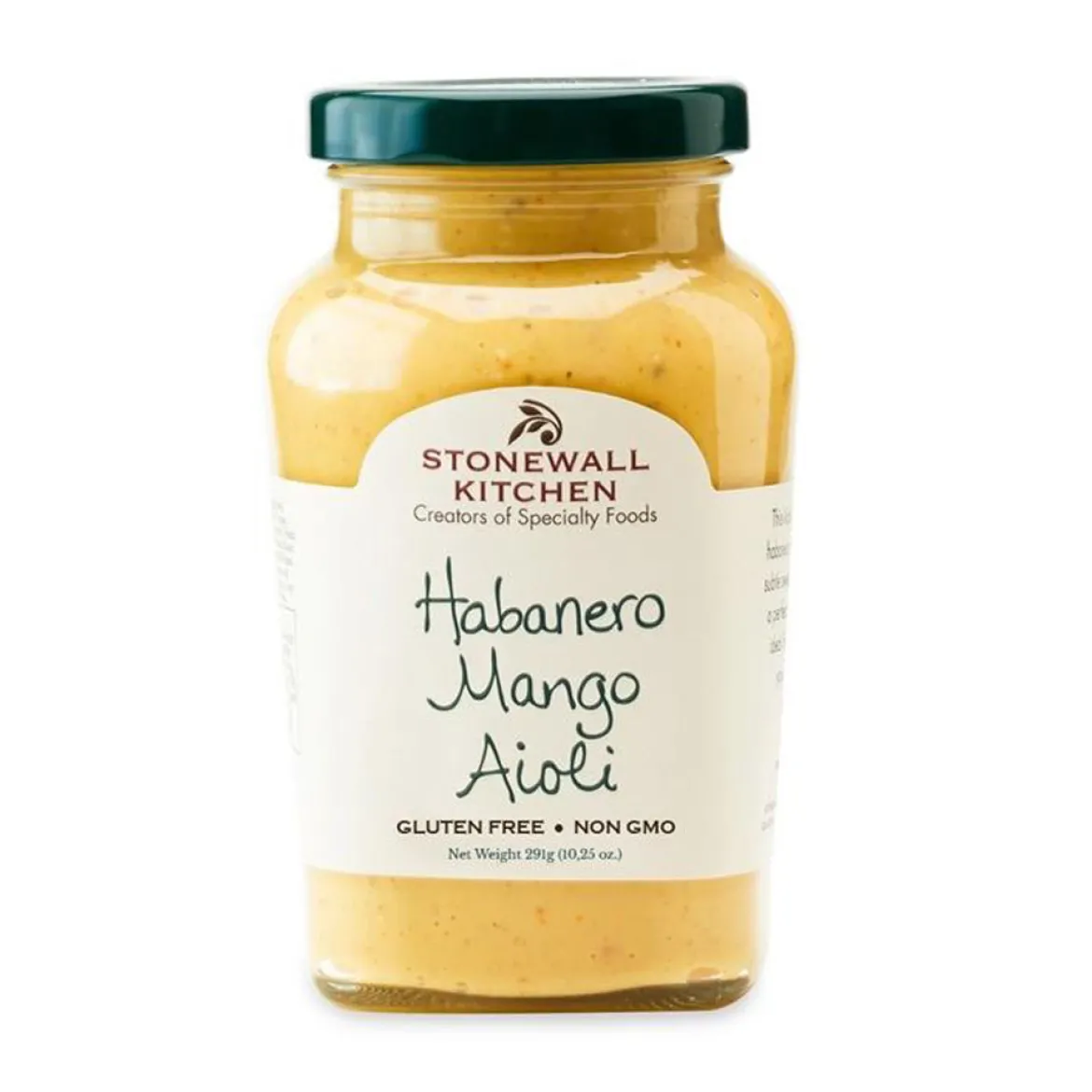 American Heritage Habanero Mango Aioli