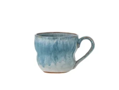 Bloomingville Tasse "Nara" Blau