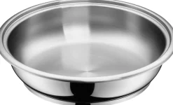 Click&Serve Bratpfanne, 24 cm