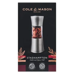 COLE & MASON Gewürzmühle 