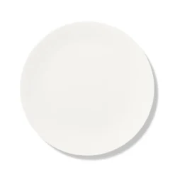 DIBBERN Pure Teller flach 16 cm Weiß