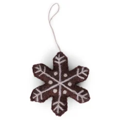 En Gry & Sif Lebkuchen Stern