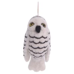 En Gry & Sif Schneeeule