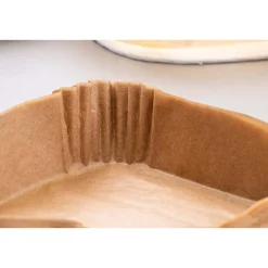 Fackelmann Backpapier 16cm eckig