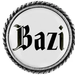 Gaudiknopf Batzi - Anstecker "schlicht"