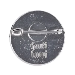 Gaudiknopf Prost - Anstecker "Klassiker-schlicht"