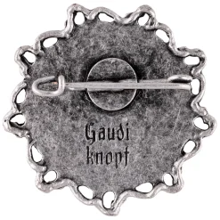 Gaudiknopf Team Bier - Anstecker "Klassiker - verziert"