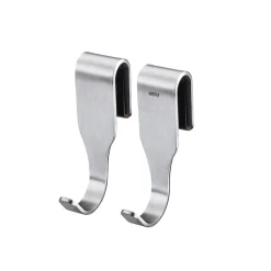 Gefu Haken für Küchenleiste SMARTLINE, 2er Set