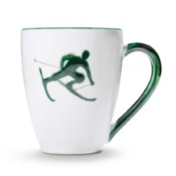 GMUNDNER Frühstücksbecher "Grüner Toni"