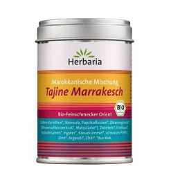 Herbaria Gewürzzubereitung "Tajine Marrakesch"