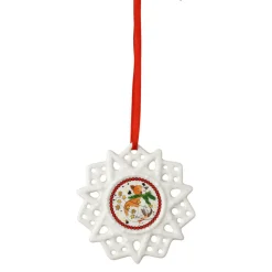Hutschenreuther Schmuckstern Katze