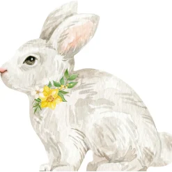 IHR Servietten "Bunny" gestanzt