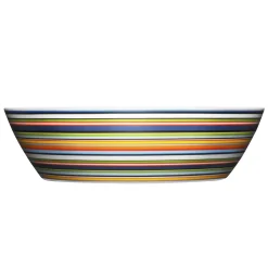 Iittala Schüssel "Origo orange" 2 l