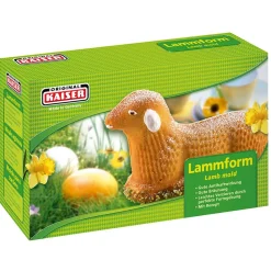 Kaiser 3D-Backform Osterlamm