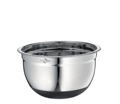 Küchenprofi Rührschüssel rutschfest, 24 cm