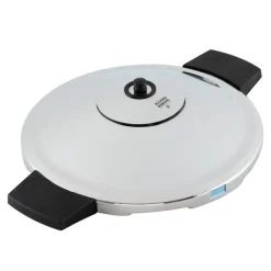 Kuhn Rikon Schnellkochtopf Deckel "Duromatic Inox" 22 cm