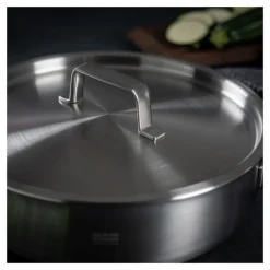 Kuhn Rikon Servierpfanne "Culinary Fiveply" Ø 28cm