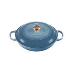 Le Creuset Gourmet-Profitopf 30cm Chambray 