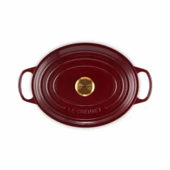 Le Creuset Guss-Bräter oval 