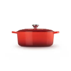 Le Creuset Guss-Bräter oval 29 cm 