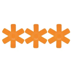 Le Creuset Pfannenschutz 3er