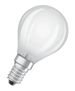 LED BASE RETRO matt CLP 40 4W/827 220-240V 470LM E14 M3