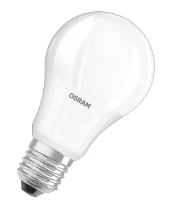 LED STAR matt SMD/HeatSink CLA 40 non-dim5,5W/827 E27 470LM BOX