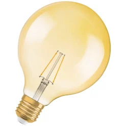 LED VINTAGE 1906 GLOBE125 GOLD21 2,8W/824 E27 non dim225LM BOX