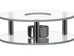 Leonardo Glas-Stövchen "Scaldino"