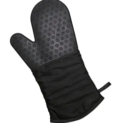 Lurch Backhandschuh schwarz