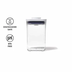 OXO Vorratsdose "POP" quadratisch