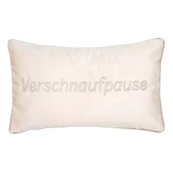 Pad Kissenhülle LETTERS "Verschnaufpause"