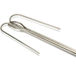 Petromax Lagerfeuer-Spieß (Gabel gebogen), 2 Stück