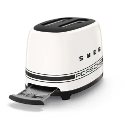 Porsche x SMEG Toaster Carrara White