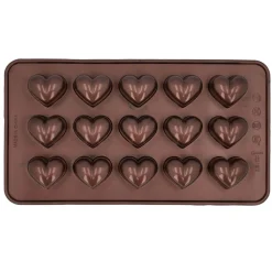 RBV Birkmannn Pralinen/Schokolandenförmchen "Herz"