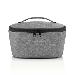 reisenthel Coolerbag S Pocket twist silver