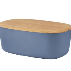 RIG-TIG Brotkasten mit Holzdeckel "BOX-IT"