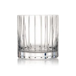 Rogaska Double Old Fashioned "Avenue"
