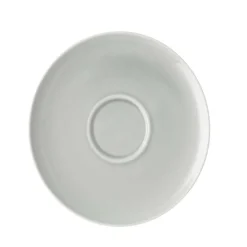 Rosenthal Kombi/-Tee-Untertasse "Tac Sensual Gentle Grey"