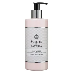 Scents of Bavaria Hand & Body Lotion "Almwiese"