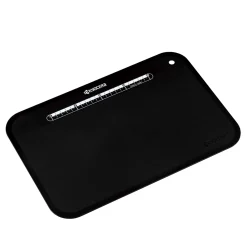 Schneidunterlage schwarz, flexibel