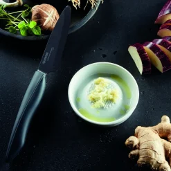 SHIN Keramik-Obst- und Gemüsemesser, Klinge: 11 cm