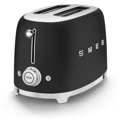 Smeg 2-Scheiben Toaster "50's Style" mattiert