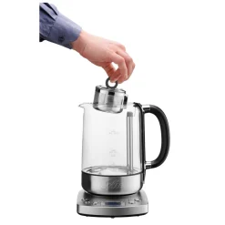 Solis Glaswasserkocher Automatic "Kettle"
