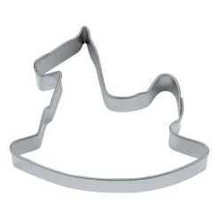 Städter Ausstecher "Schaukelpferd"
