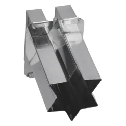 Städter Profi-Ausstecher 5 cm "Zimtstern"