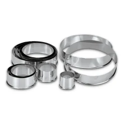 Städter Profi-Ausstecher 10er-Set Ringe/Kreise